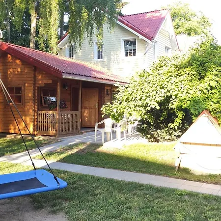 Jaukus Namelis Palangoje Prie Parko Holiday home Palanga