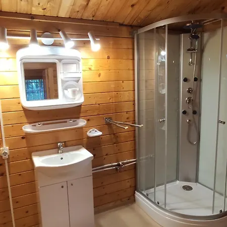 Holiday home Jaukus Namelis Palangoje Prie Parko Palanga