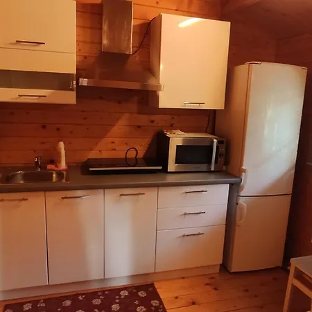 Jaukus Namelis Palangoje Prie Parko Holiday home *
