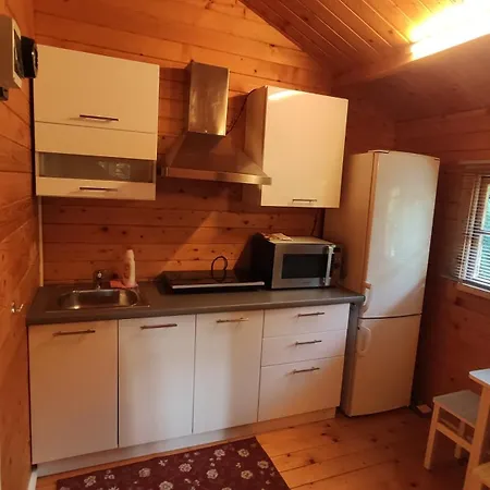 Jaukus Namelis Palangoje Prie Parko Holiday home *
