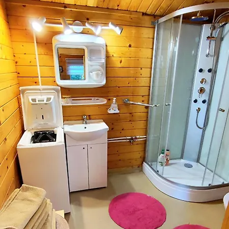 Holiday home Jaukus Namelis Palangoje Prie Parko Palanga